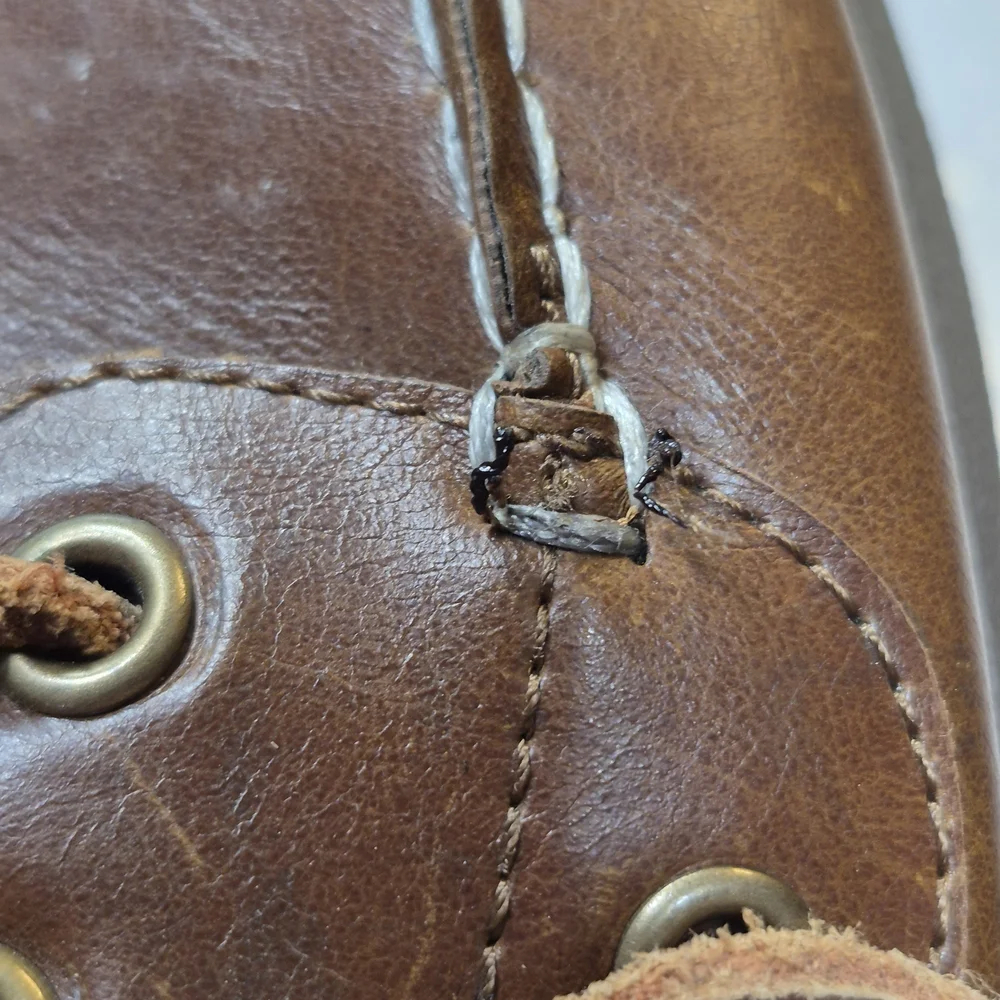 Tommy Hilfiger Brown Leather loafers